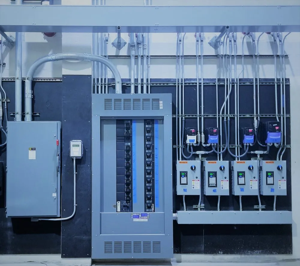 Slide of AF Electric