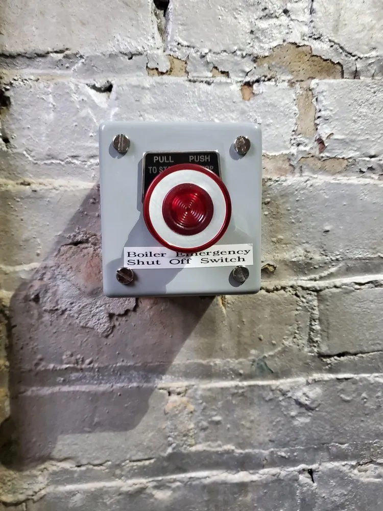 Slide of AF Electric