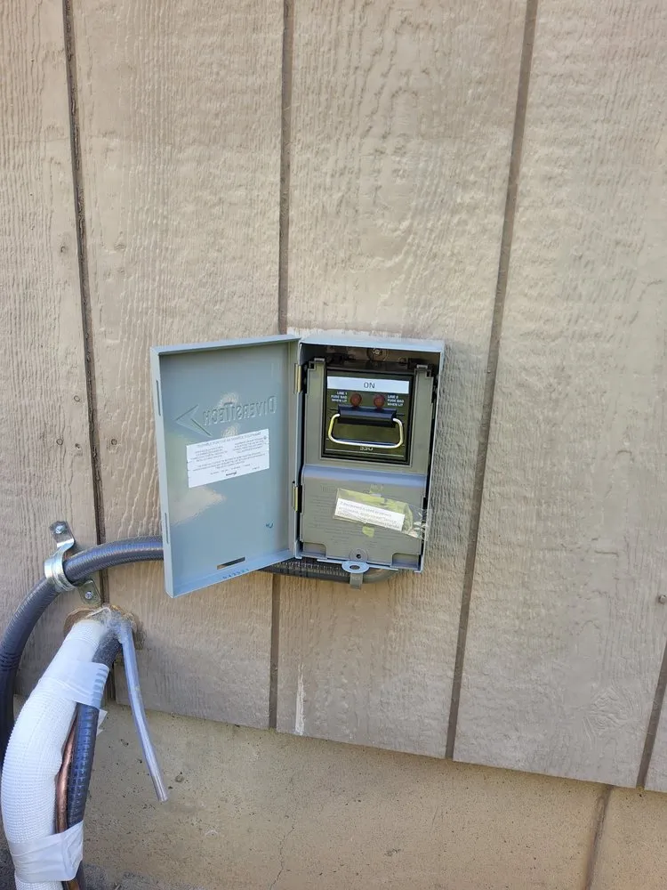 Slide of AF Honest Home Services