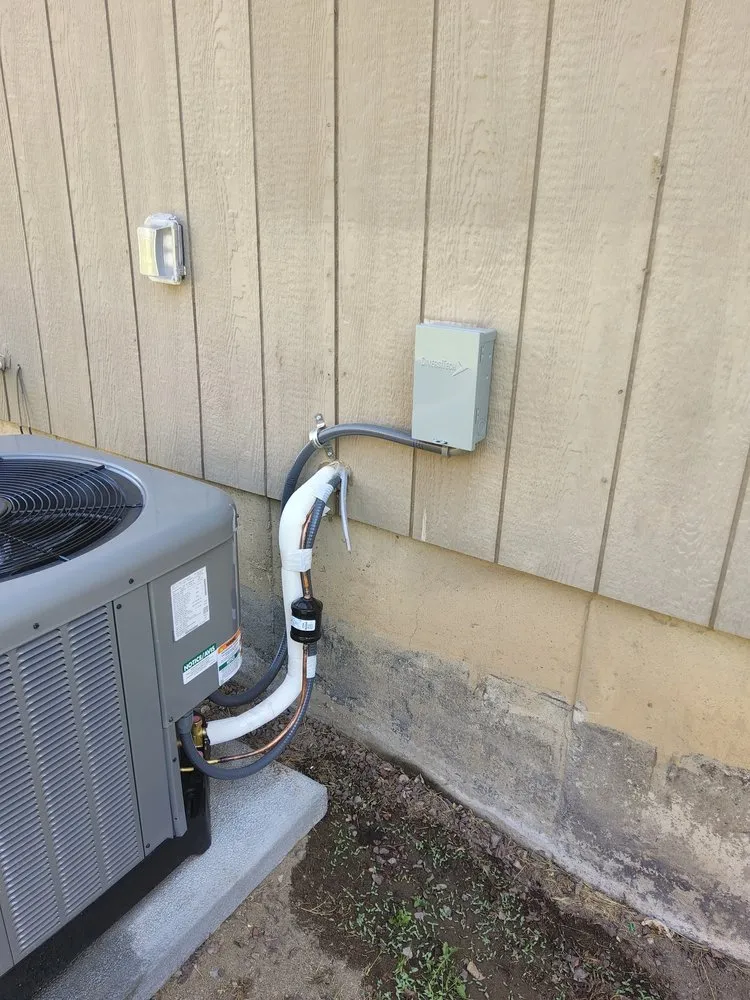 Slide of AF Honest Home Services