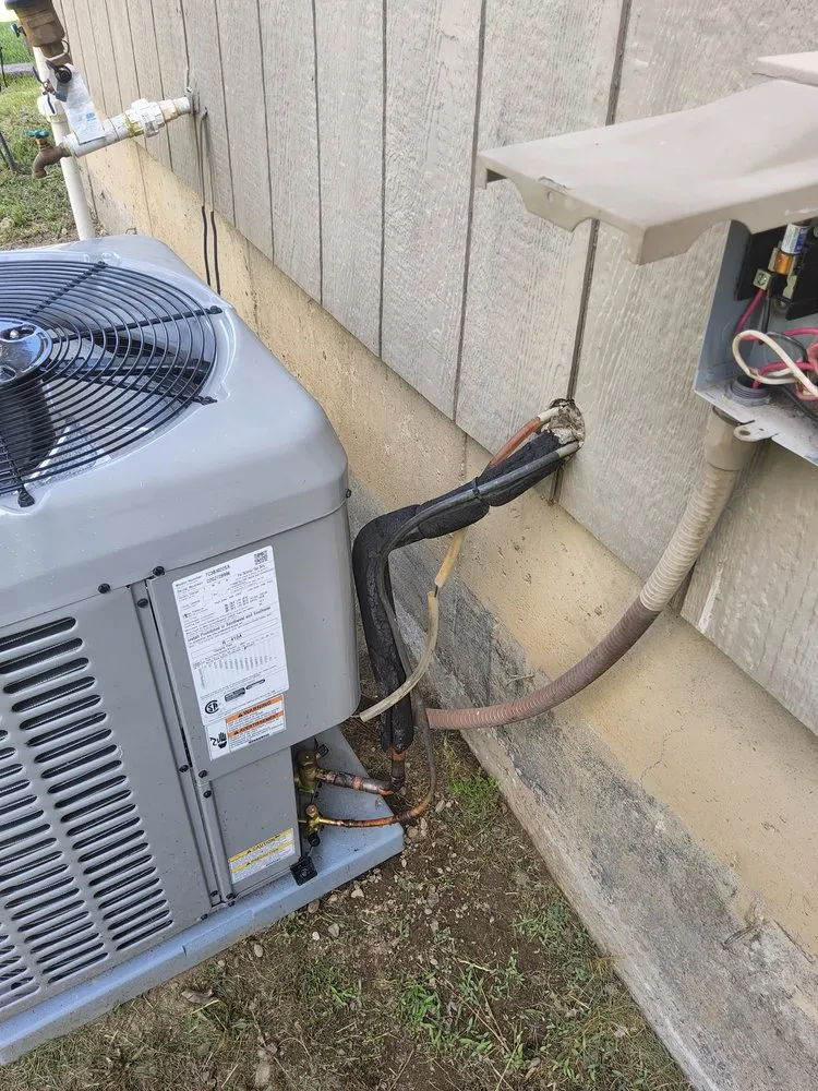 Slide of AF Honest Home Services