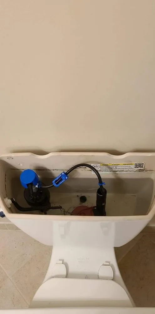 Professional electrician providing panel upgrade in Springfield, VA - A&F Plumbing and Property Services