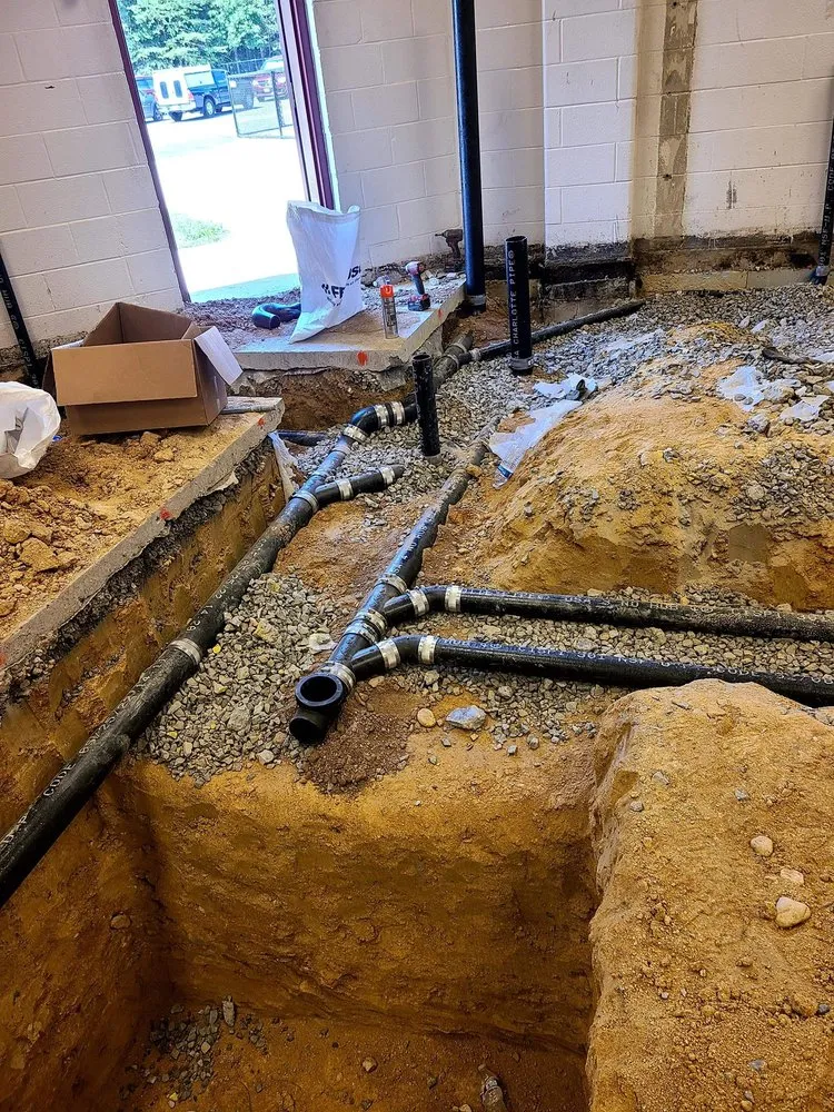 Slide of A&F Plumbing and Property Services