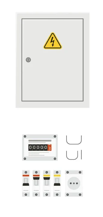 Affordable electrician providing circuit breaker repair in ,