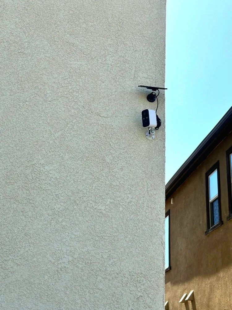 Slide of AFB Repairs