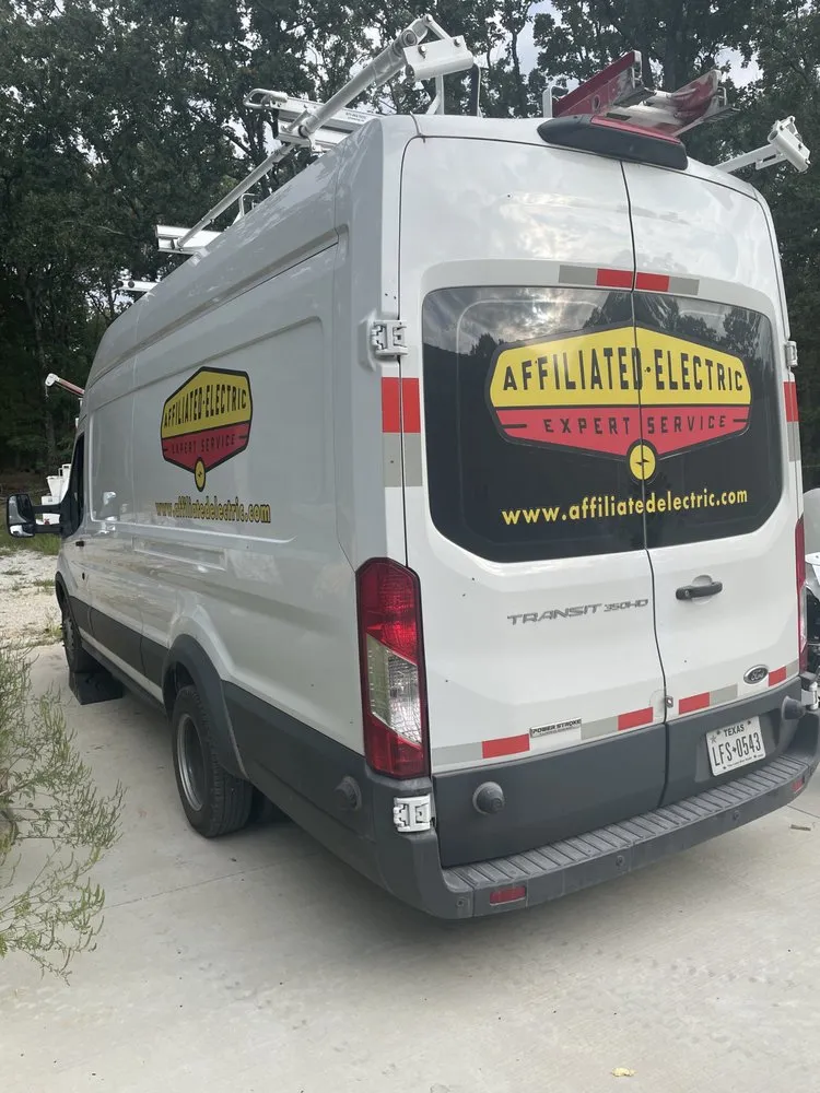 Slide of Affiliated Electric