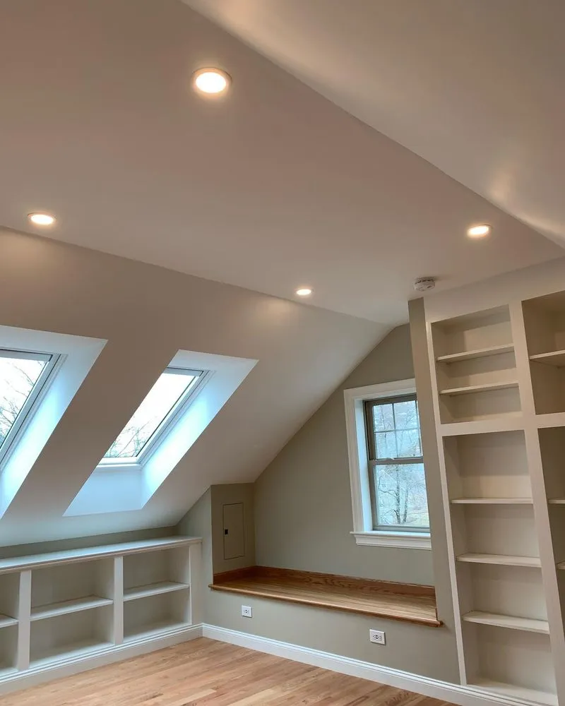 Slide of Affinity Electrical