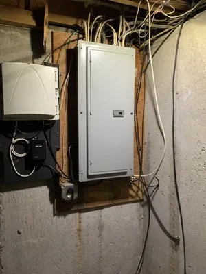 Affinity Electrical Logo