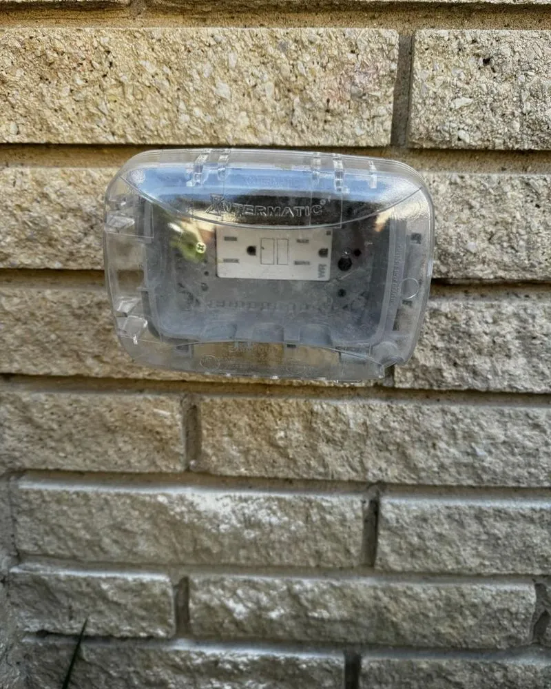 Slide of Affinity Electrician