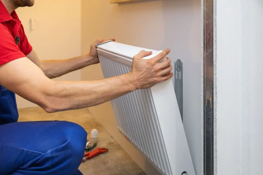 Slide of Affordable & Reliable AC Repair by Welch