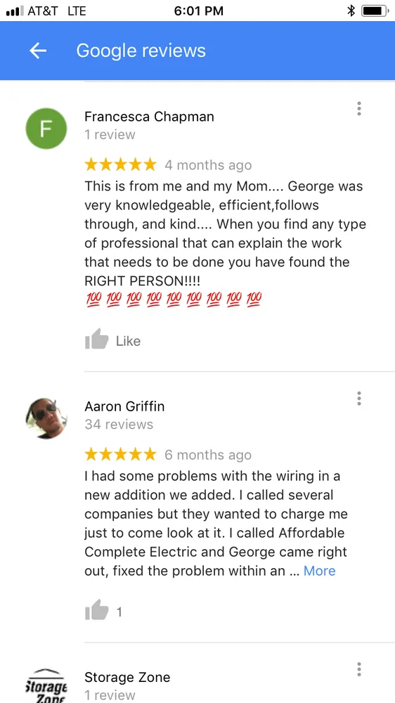 Slide of Affordable Complete Electric