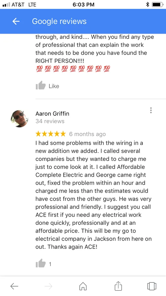 Slide of Affordable Complete Electric
