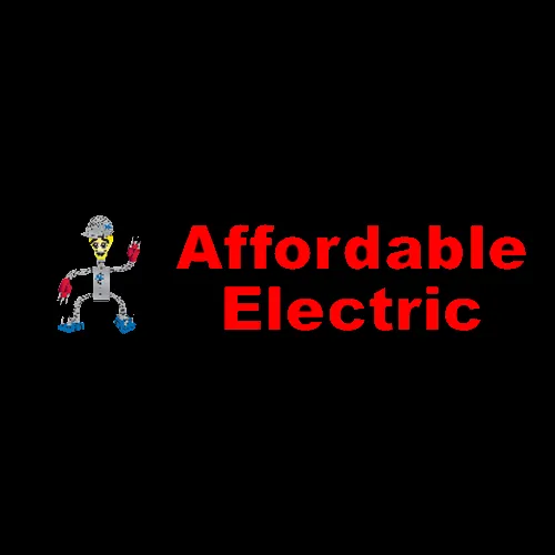 Slide of Affordable Electric