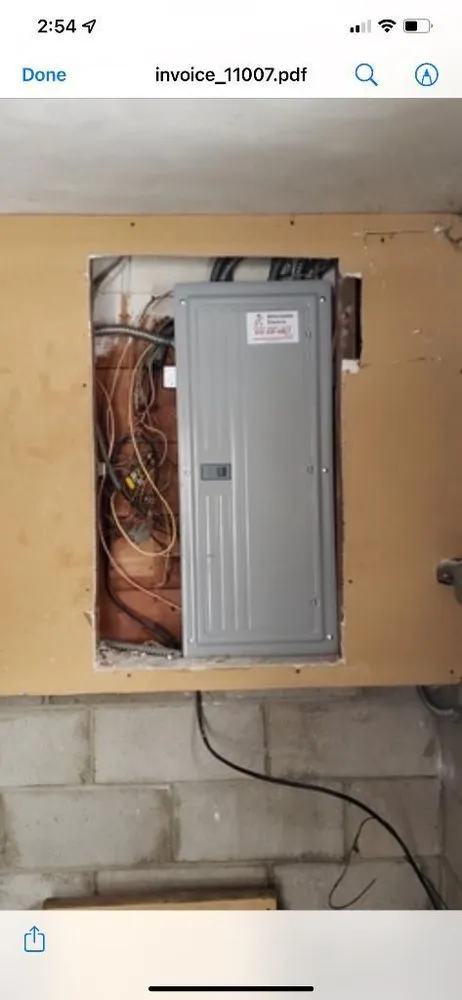 Affordable electrician providing wiring installation in , 