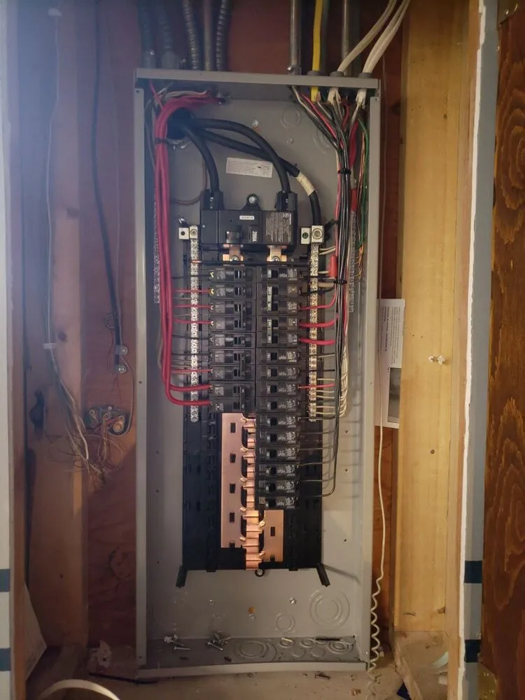 Certified electrical service for homes in panel upgrade,  by 