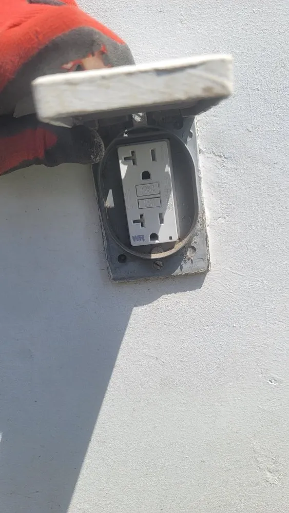 Slide of Affordable Electric Handyman