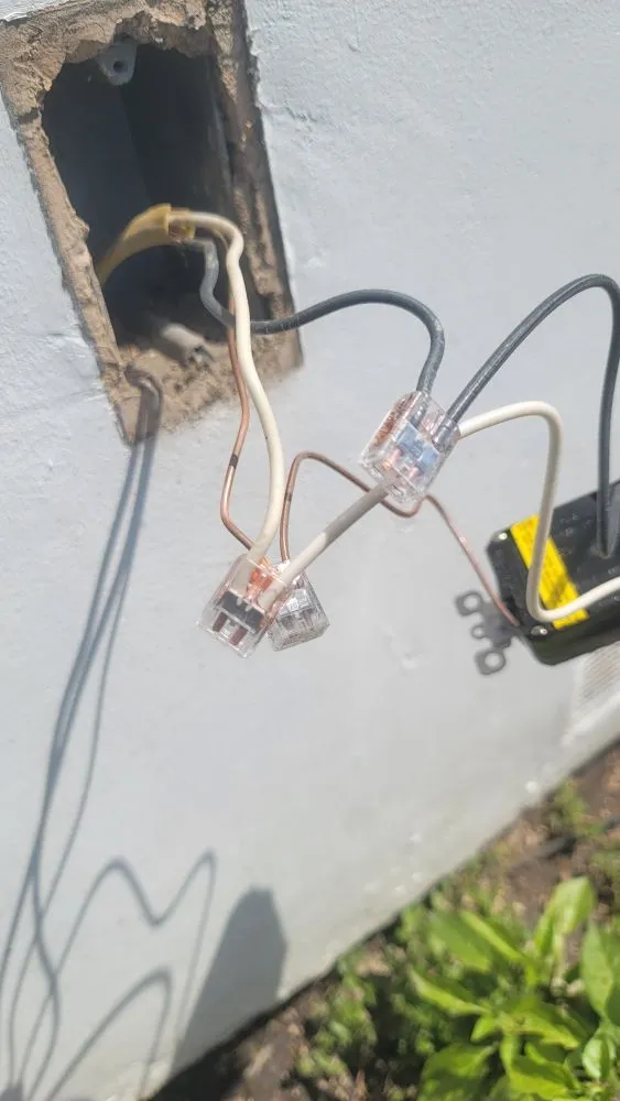 Slide of Affordable Electric Handyman