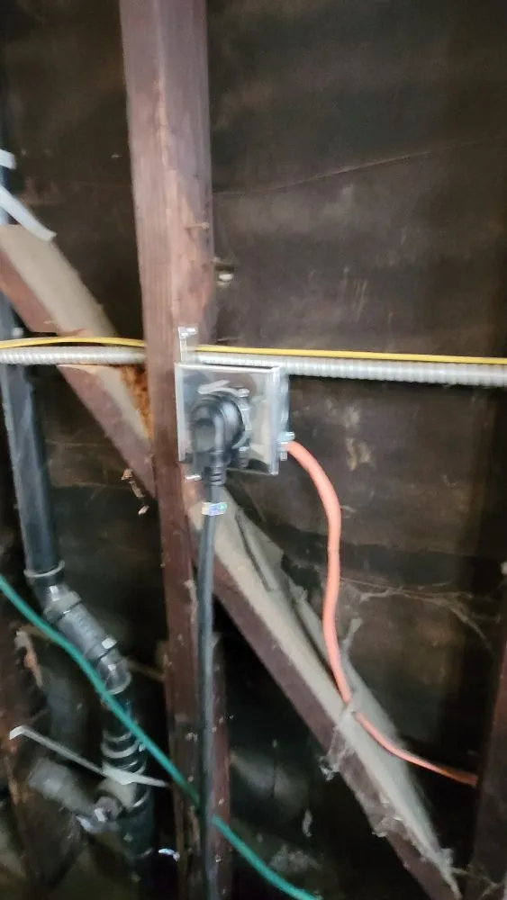 Slide of Affordable Electric Handyman