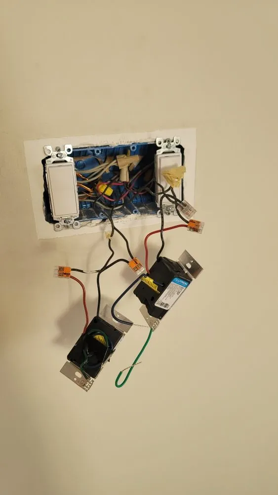 Reliable electrician providing lighting installation in , 