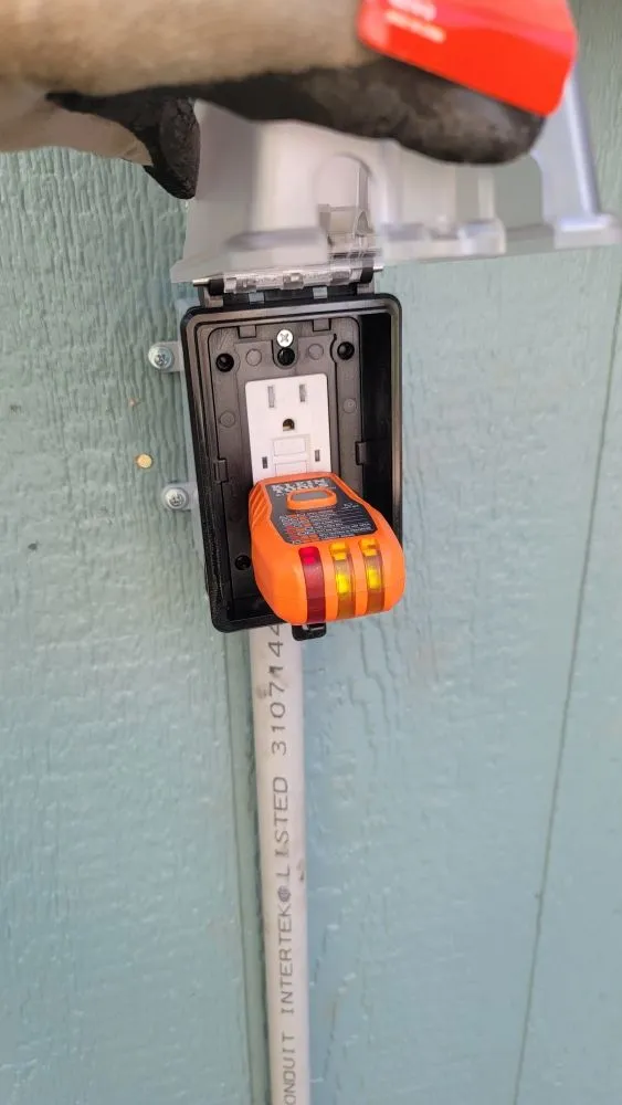 Professional electrical service for homes in wiring installation,  by 