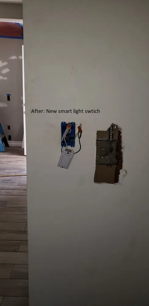 Certified electrical service for homes in electrical repair,  by 