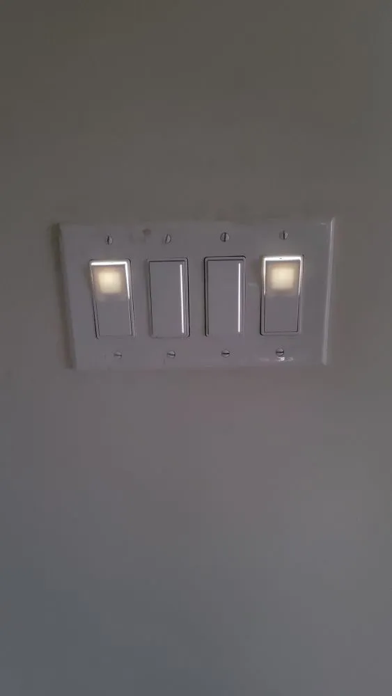 Slide of Affordable Electric Handyman