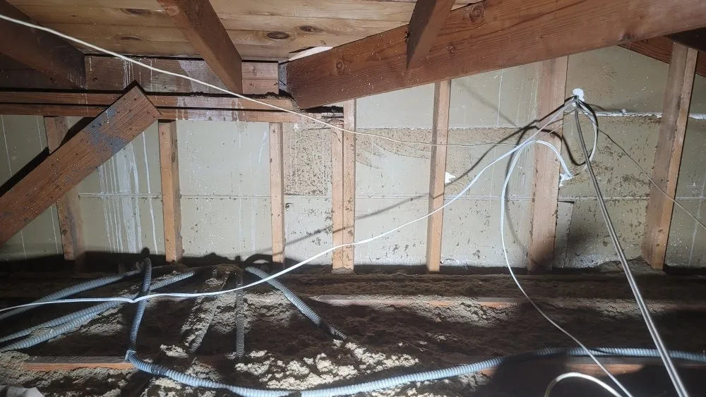 Slide of Affordable Electric Handyman