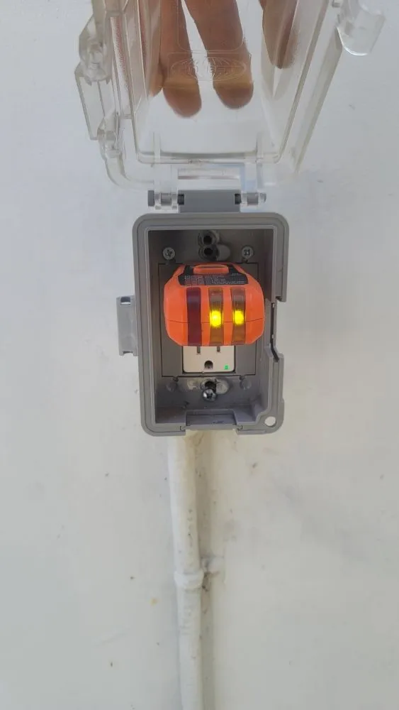 Slide of Affordable Electric Handyman