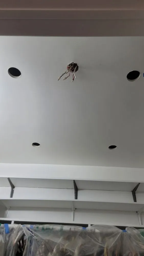 Slide of Affordable Electric Handyman