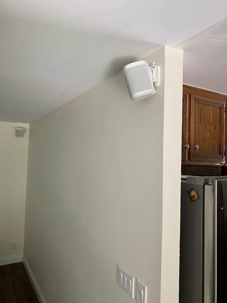 Slide of Affordable Electric Service