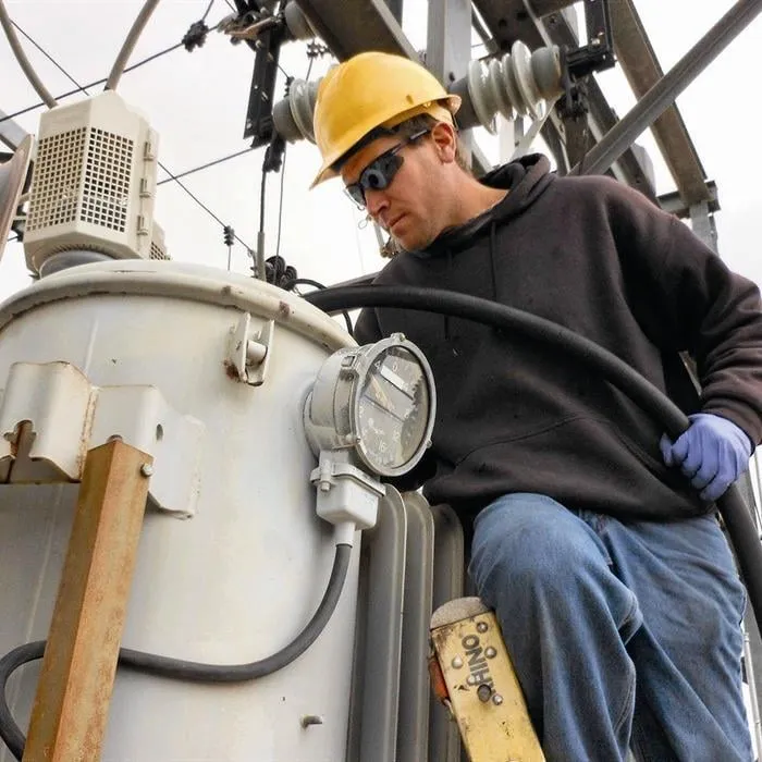 Slide of Affordable Electric Services