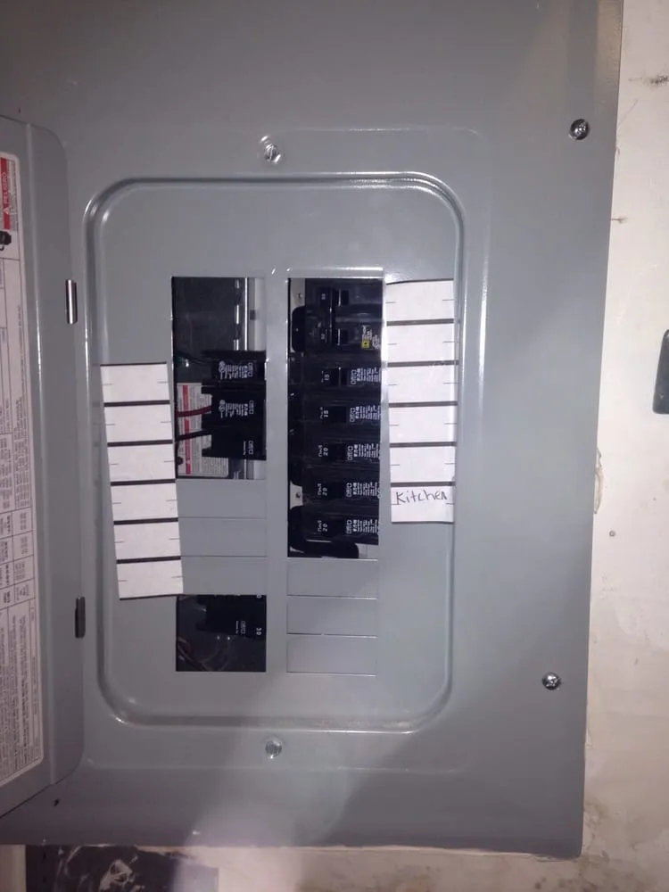 Slide of Affordable Electric