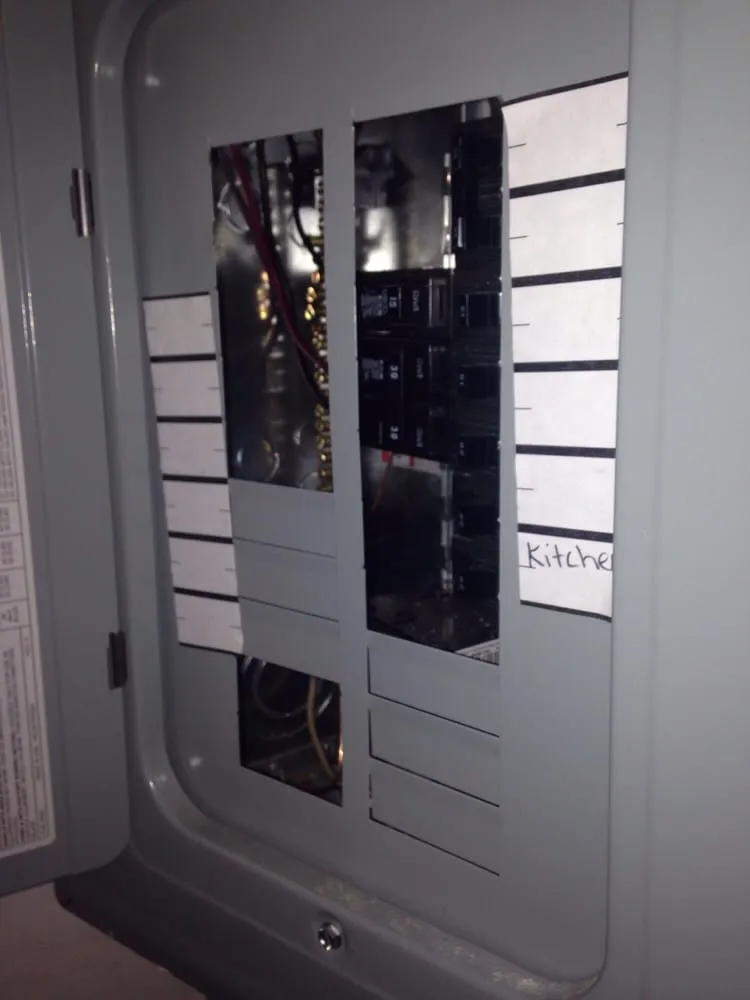 Slide of Affordable Electric