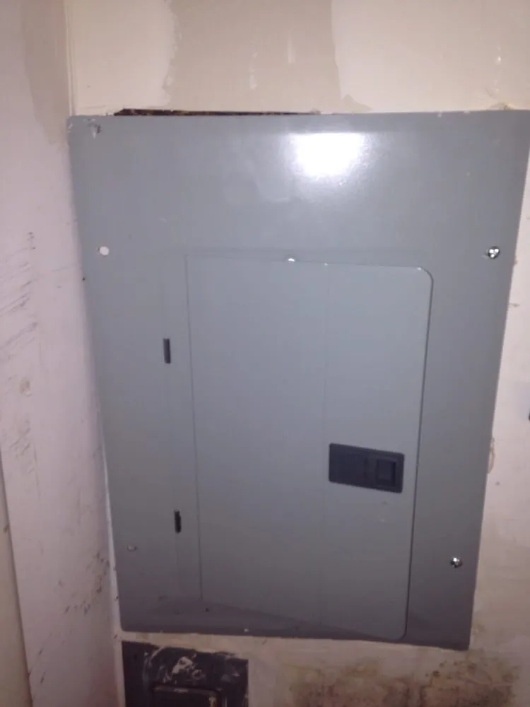 Slide of Affordable Electric