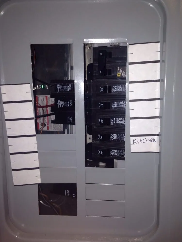 Slide of Affordable Electric