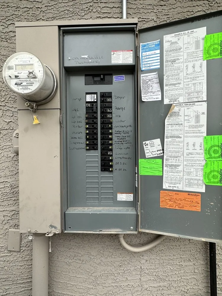 Slide of Affordable Electric