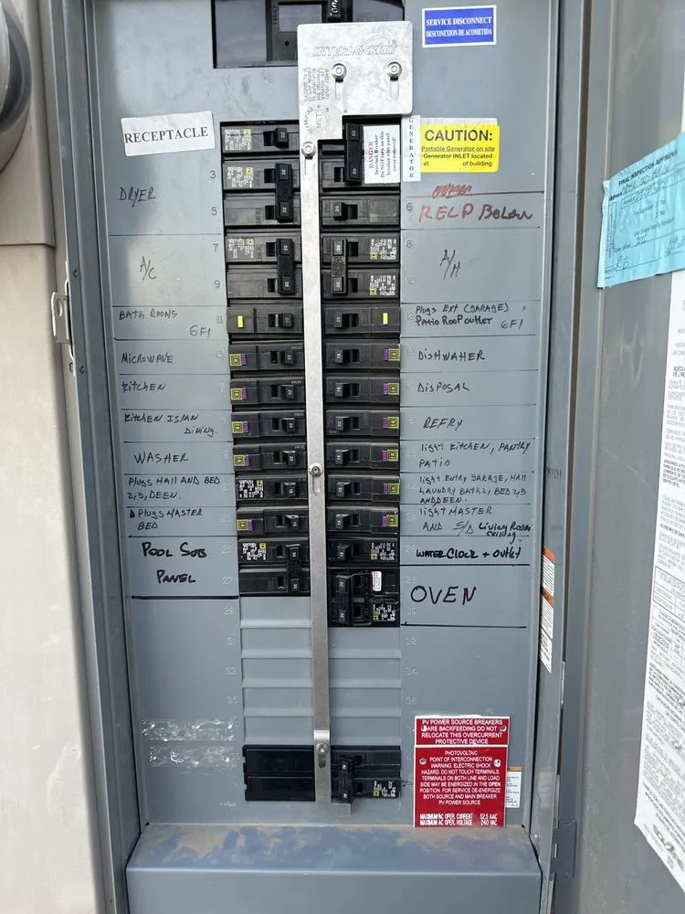 Slide of Affordable Electric