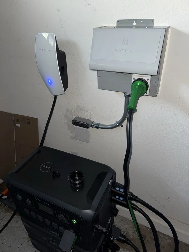 Reliable electrical service for homes in panel upgrade,  by 