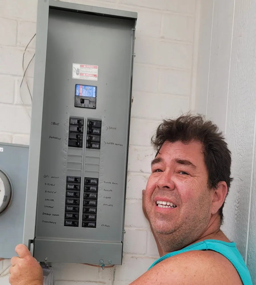 Slide of Affordable Electric