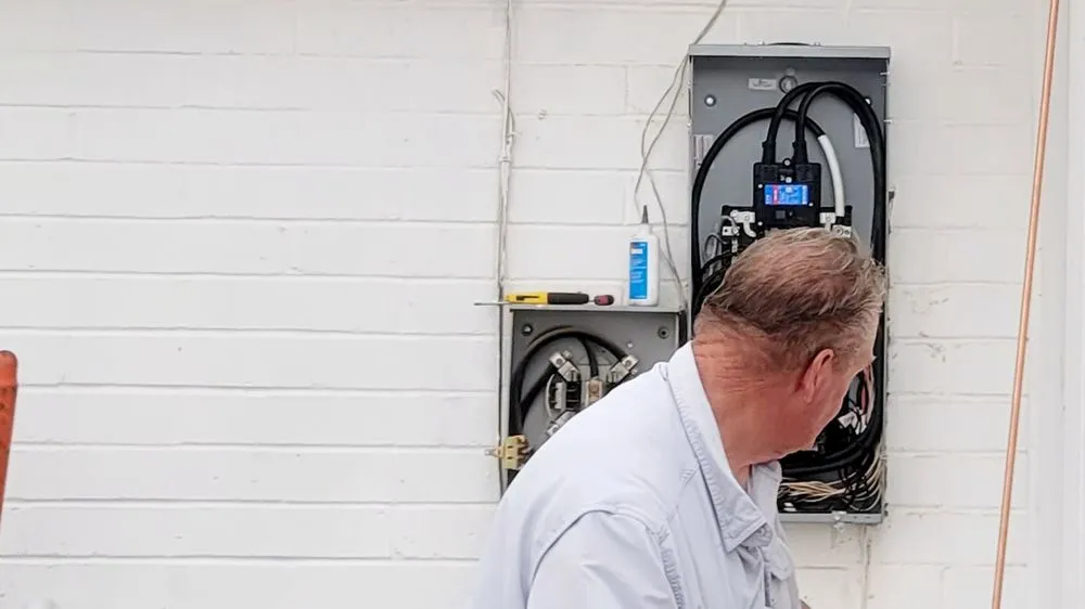 Slide of Affordable Electric