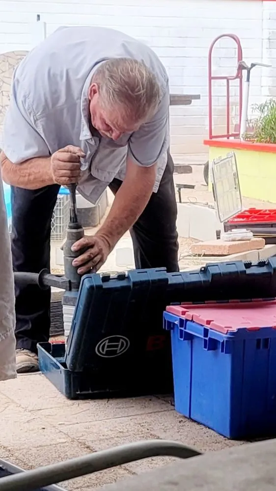 Slide of Affordable Electric