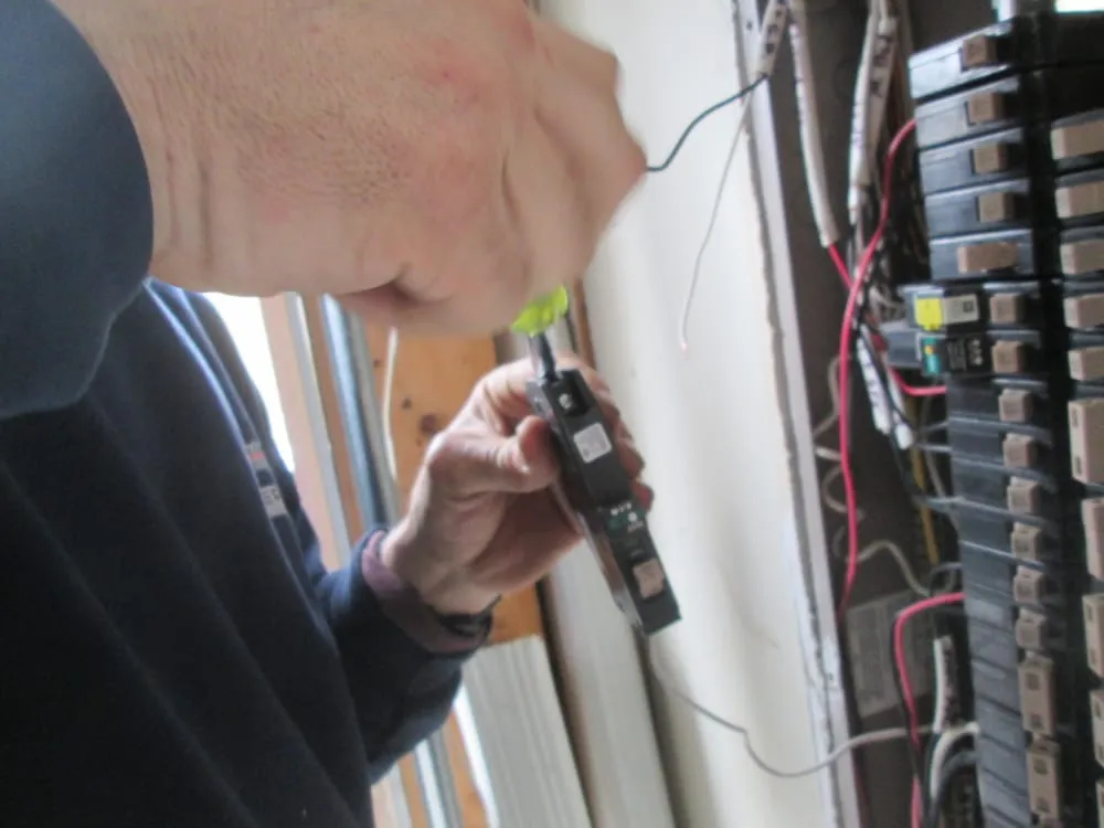 Slide of Affordable Electrical & Home Services