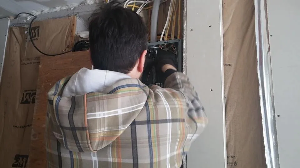 Slide of Affordable Electrical & Home Services