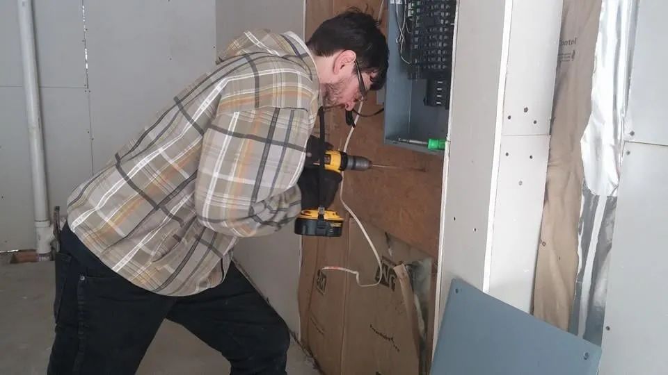 Slide of Affordable Electrical & Home Services