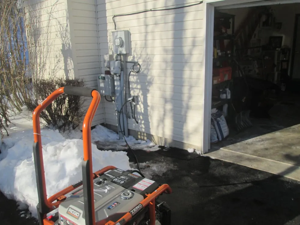 Slide of Affordable Electrical & Home Services