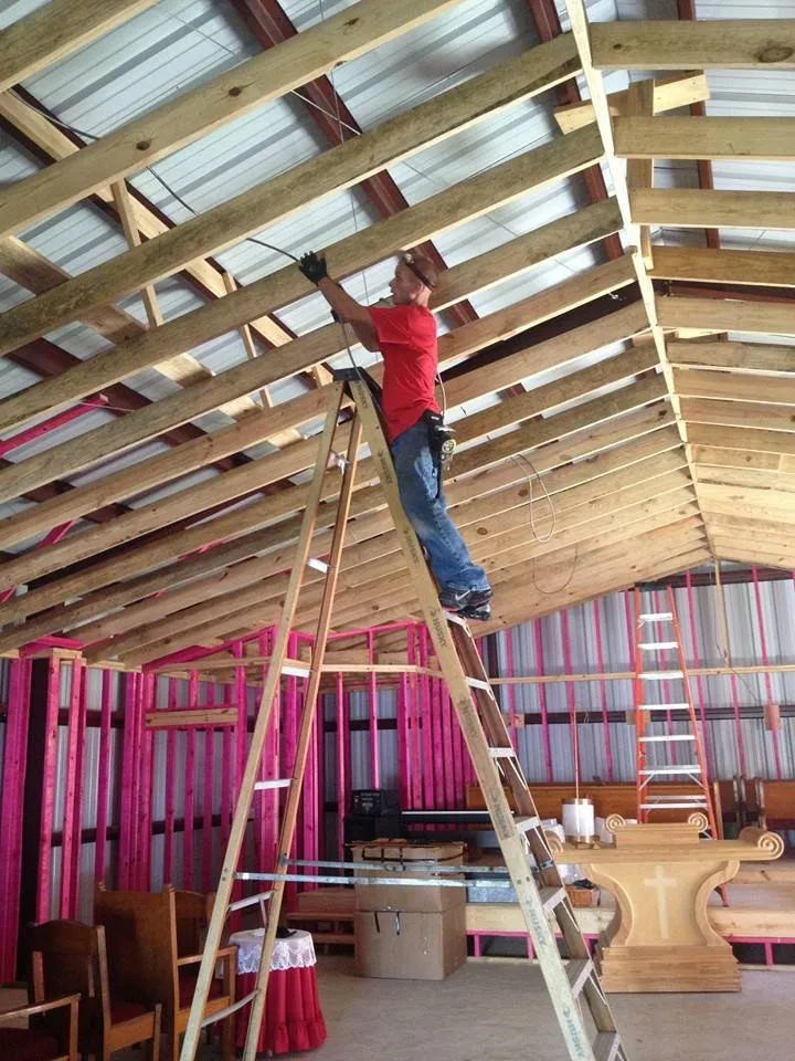 Slide of Affordable Electrical & Sign Maintenance