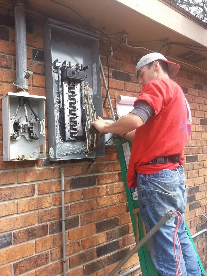 Slide of Affordable Electrical & Sign Maintenance