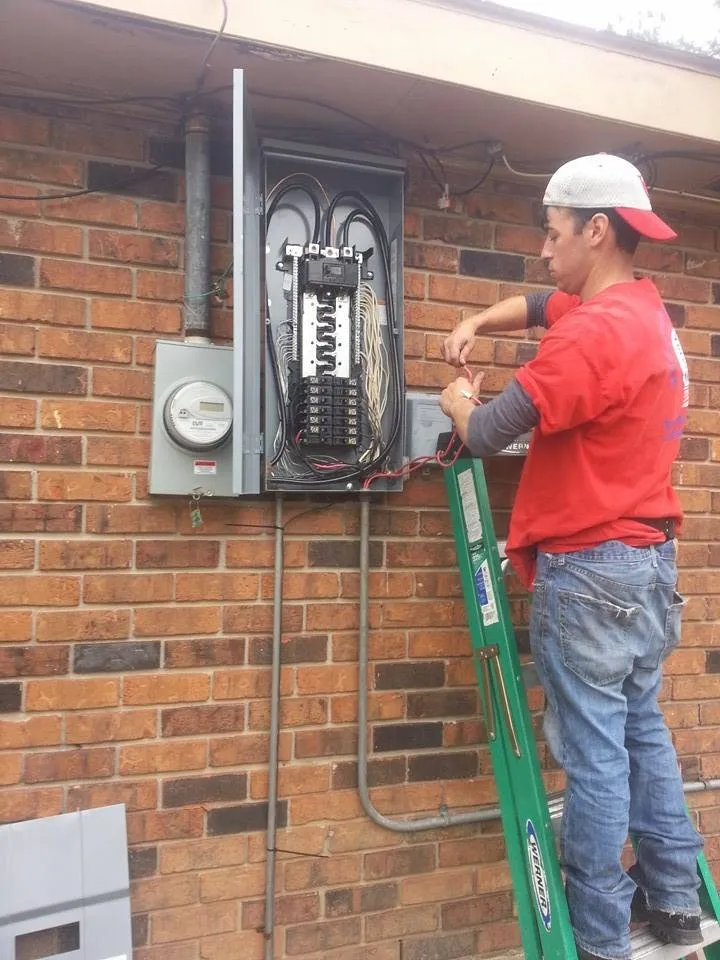 Slide of Affordable Electrical & Sign Maintenance