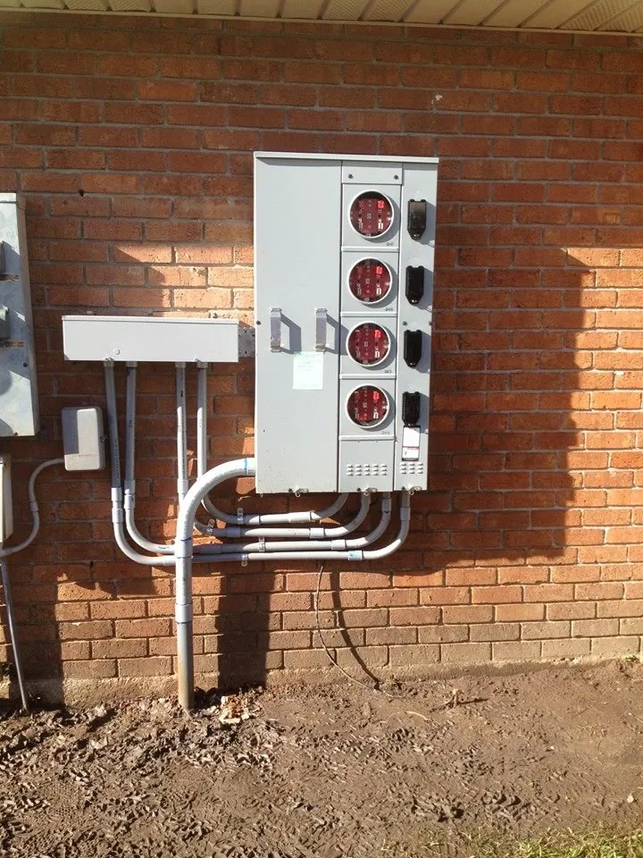 Slide of Affordable Electrical & Sign Maintenance