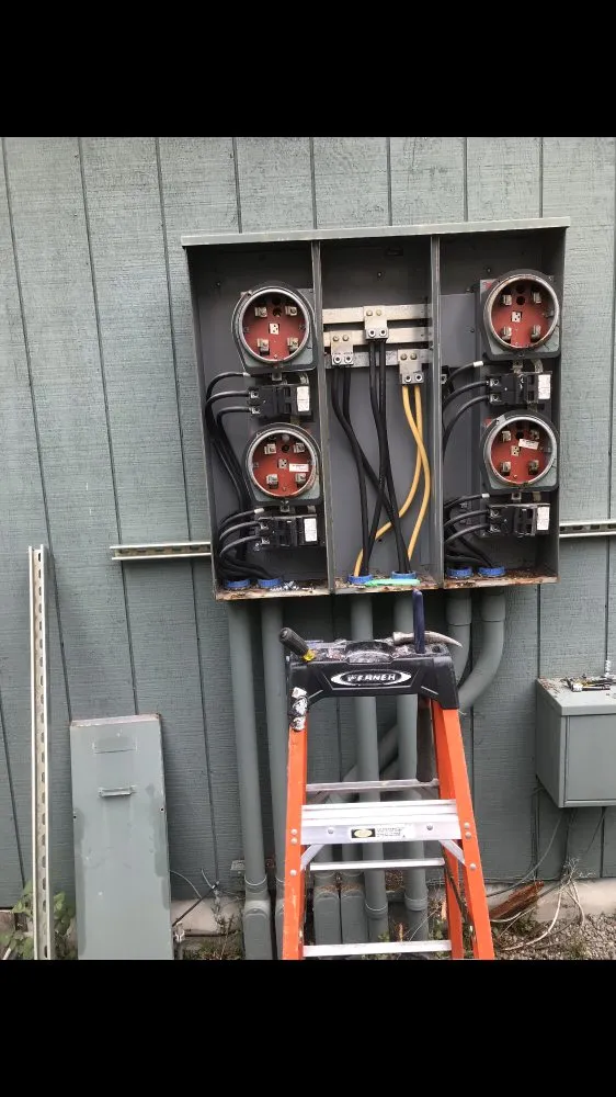 Slide of Affordable Electrical